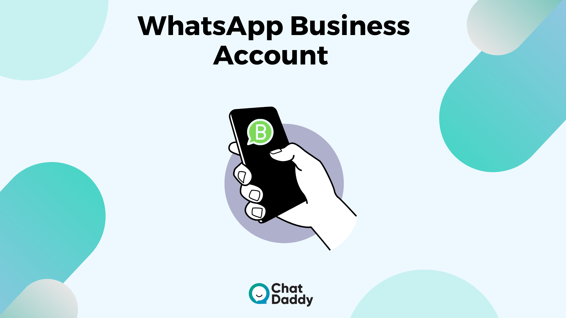 Switch to a WhatsApp Business Account A StepbyStep Guide